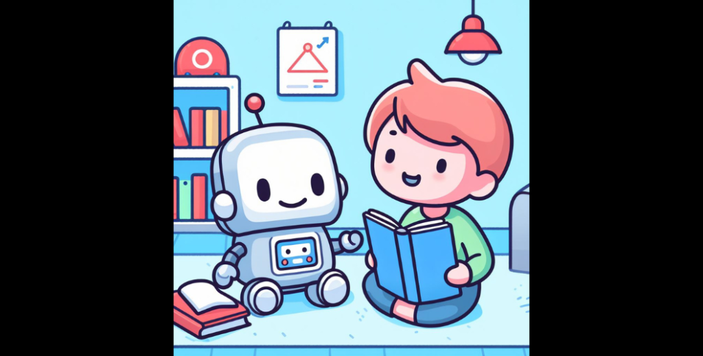 『乳幼児の英語学習の注意点』のブログ画像。